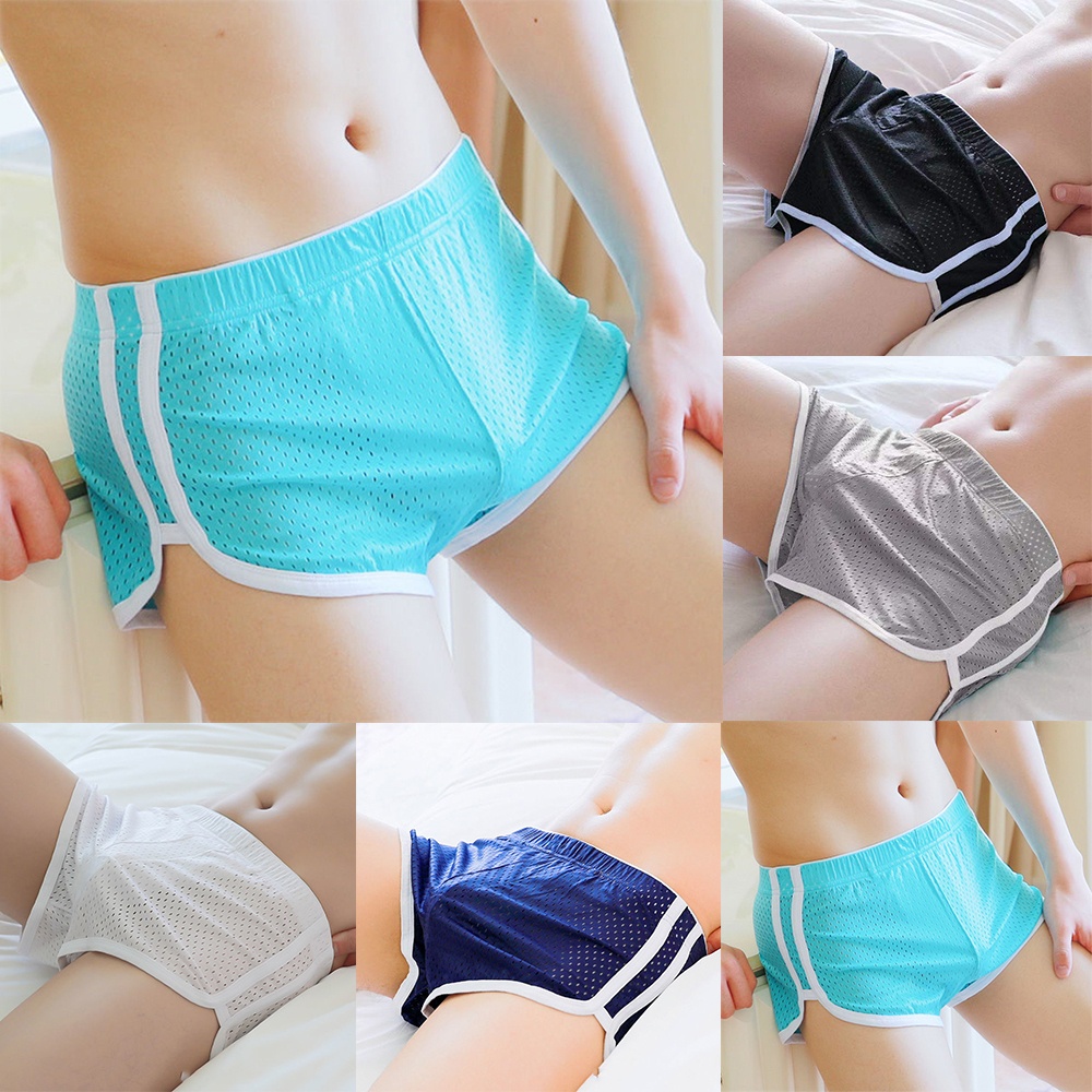 Quần Lót Lụa Gợi Cảm Cho Nam