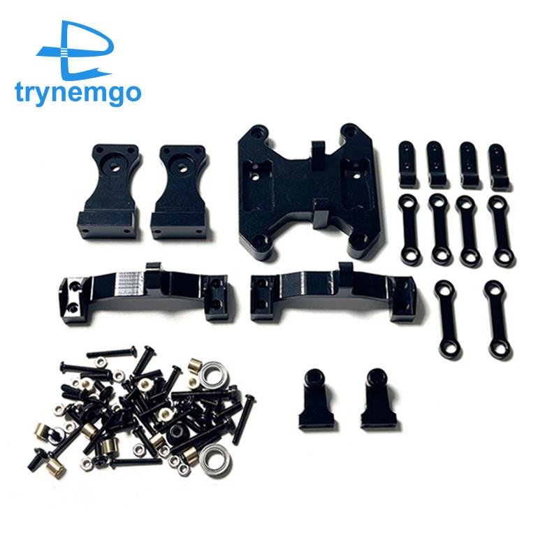 Bộ Phụ Kiện Cân Bằng Khung Gầm Bằng Kim Loại Cho Xe Hơi Điều Khiển Từ Xa WPL B16 B36 1 / 16