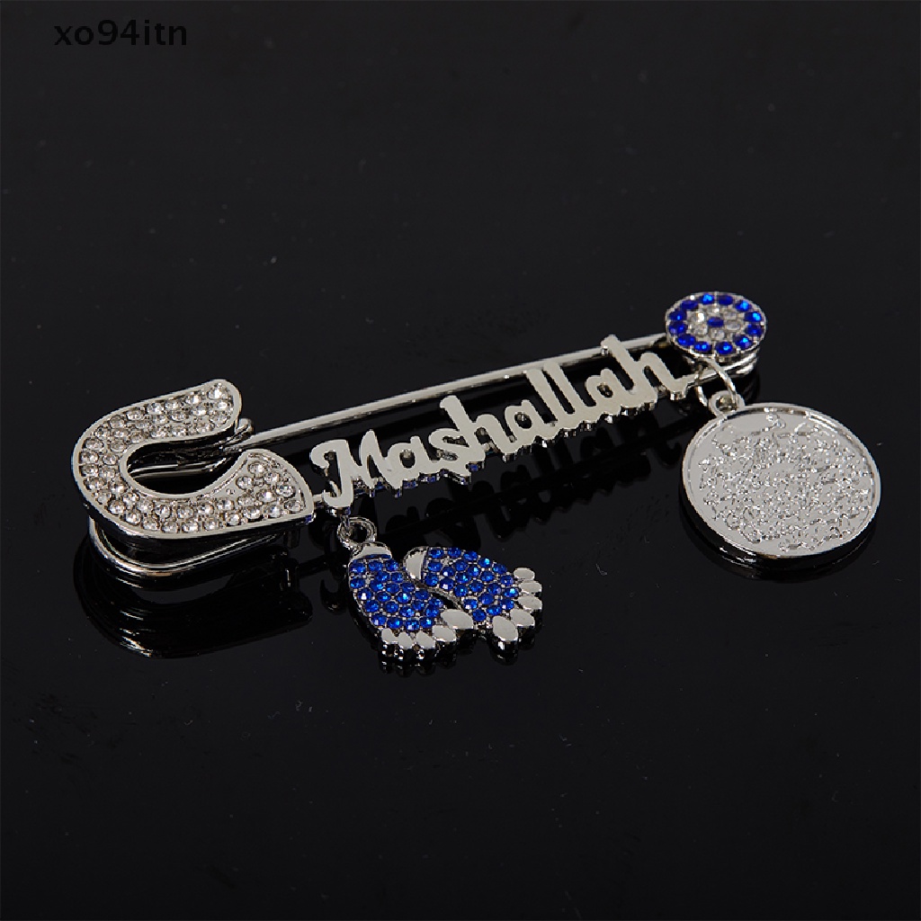 Ghim Cài Áo Đính Kim Cương Lấp Lánh Chống Ánh Sáng Kiểu Dáng Đơn Giản Cho Nam Và Nữ