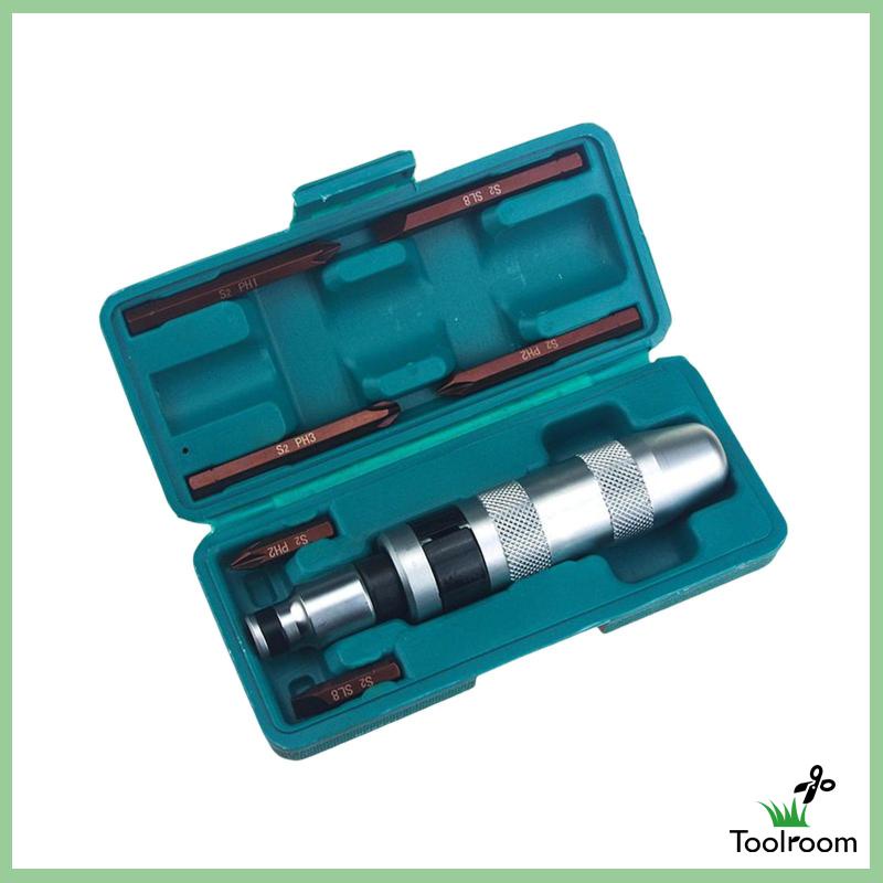 Bộ Tua Vít Mini Bằng Hợp Kim Thép Chất Lượng Cao