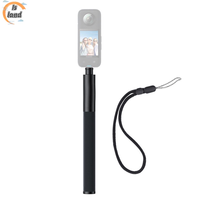 Gậy Selfie Có Dây Đeo Bằng Silicone Cho One Rs / X3