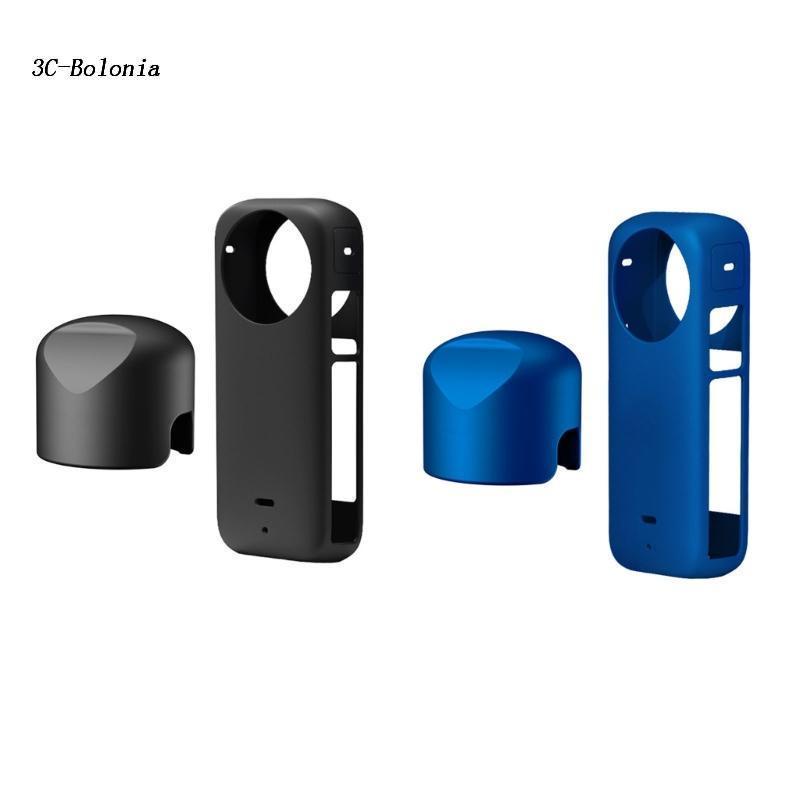 Ốp Bảo Vệ Ống Kính Máy Ảnh Chống Trầy Xước Cho X3