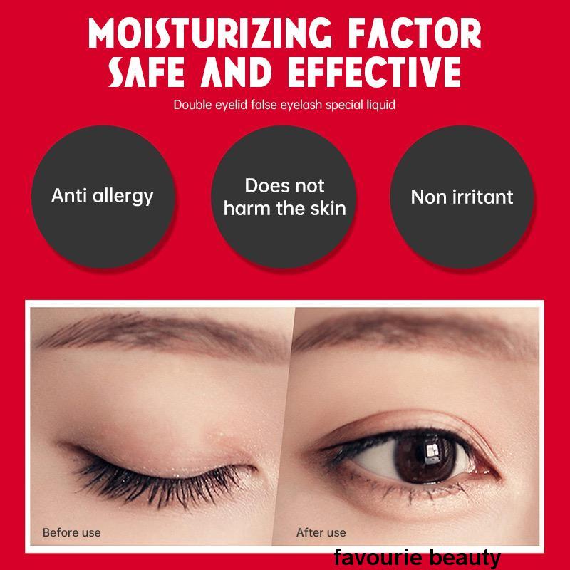 ✨✨Keo Dán Lông Mi Giả Chống Nước Lâu Trôi Thời Trang 12ml