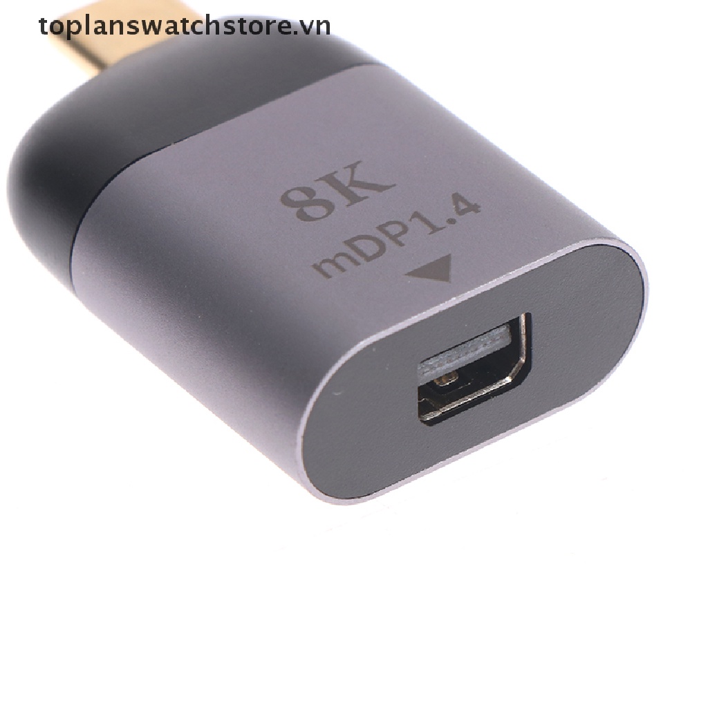 Đầu Chuyển Đổi 60Hz Type-C Sang HDMI 8K HD Video Tiện Dụng Cho Laptop Và Điện Thoại