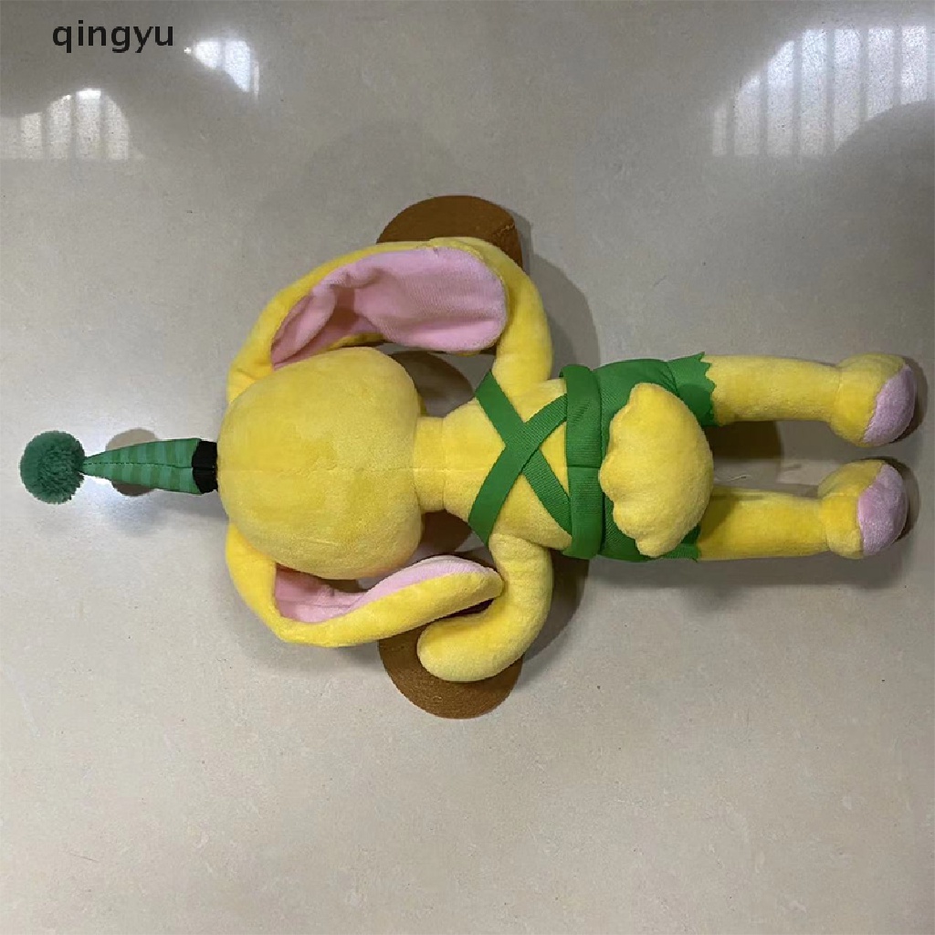 Đồ chơi nhồi bông Hình Thỏ Bunzo 2022 Mềm 40cm Cho Bé