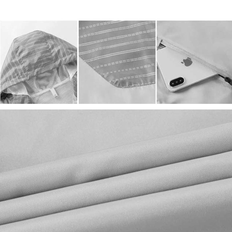 Áo Khoác Thể Thao Adidas Chống Thấm Nước Thoáng Khí Chất Lượng Cao Cho Nam