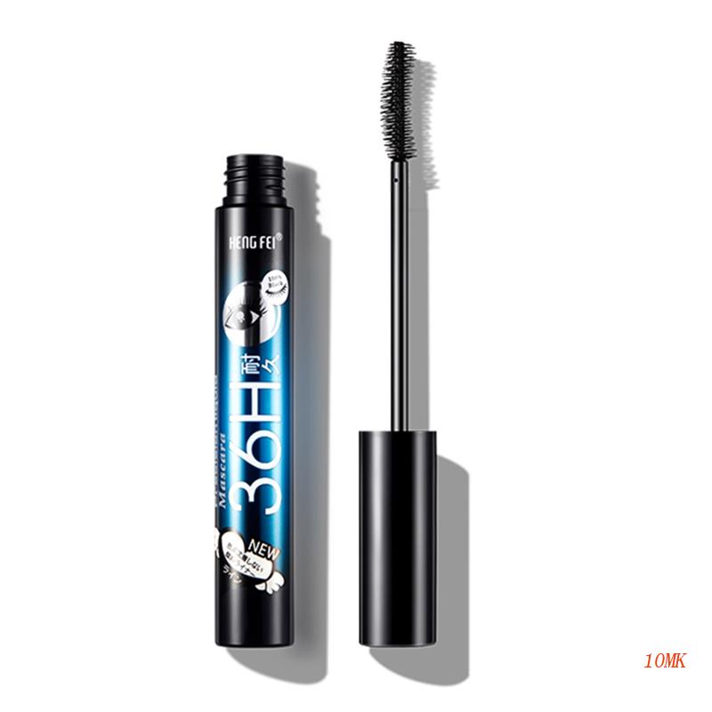 Mascara Sợi Tơ 4D Kháng Nước Chuốt Mi Dài / Cong Vút Trang Điểm Lâu Trôi