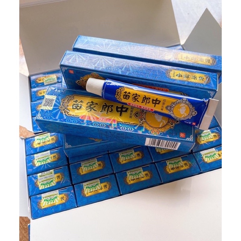 Kem bôi, ngoài da hỗ trợ nấm ngứa, chàm,tổ đỉa,ghẻ nước,hắc lào ,lăng bên,viêm, nấm loại