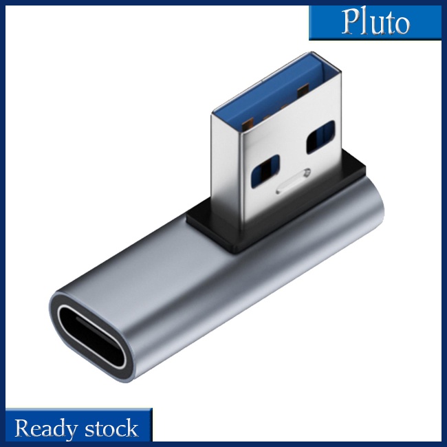 Đầu Chuyển Đổi Usb A Male Sang Type-C Female Usb3.1 Gen 2 10gbps Cho Điện Thoại / Máy Tính