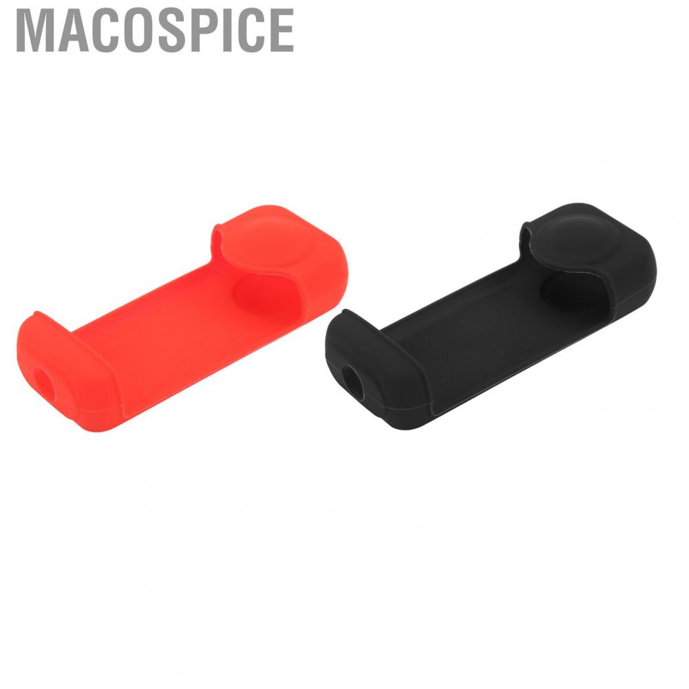 Macospice Panoramic Camera Silicone Protective Cover  Anti Deformation Case Scratch Falling Reinforced Rib Surface for Shooting | BigBuy360 - bigbuy360.vn