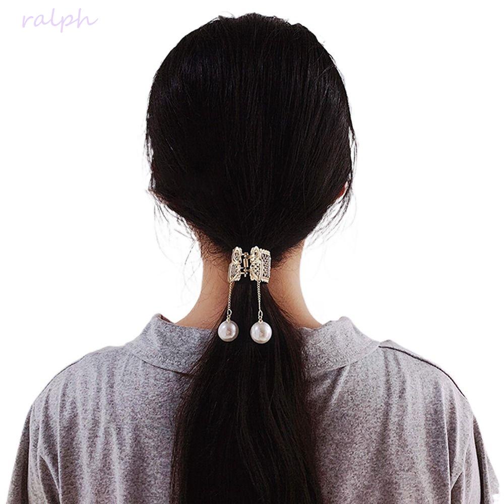 Kẹp TóC PhốI Tua Rua ThờI Trang Cho Nữ