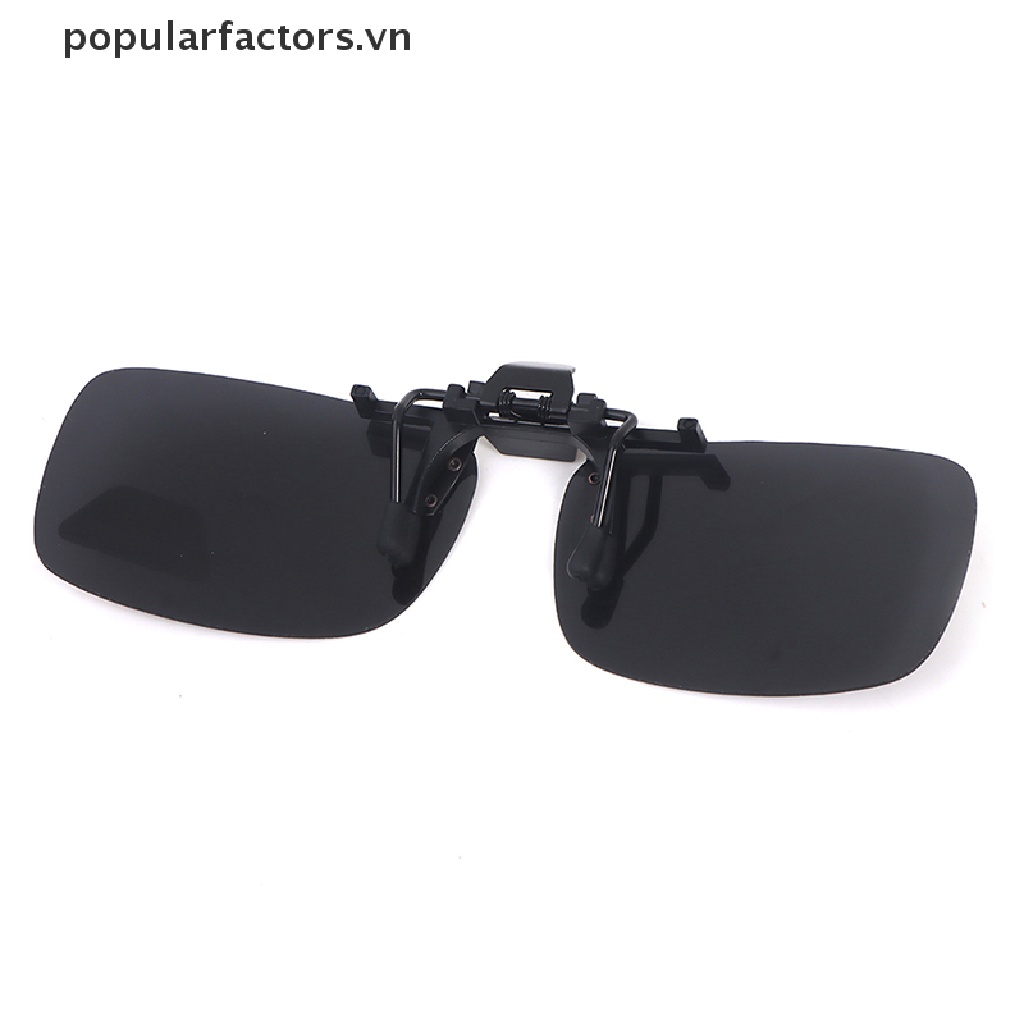 [Phổ Biến] Kính Râm Phân Cực Dạng Kẹp Trang Trí Nội Thất [VN]