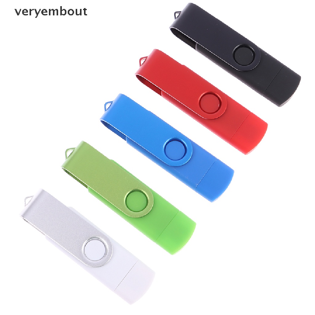 Usb 2.0 OTG 2 Trong 14G 32G 64G Loại C