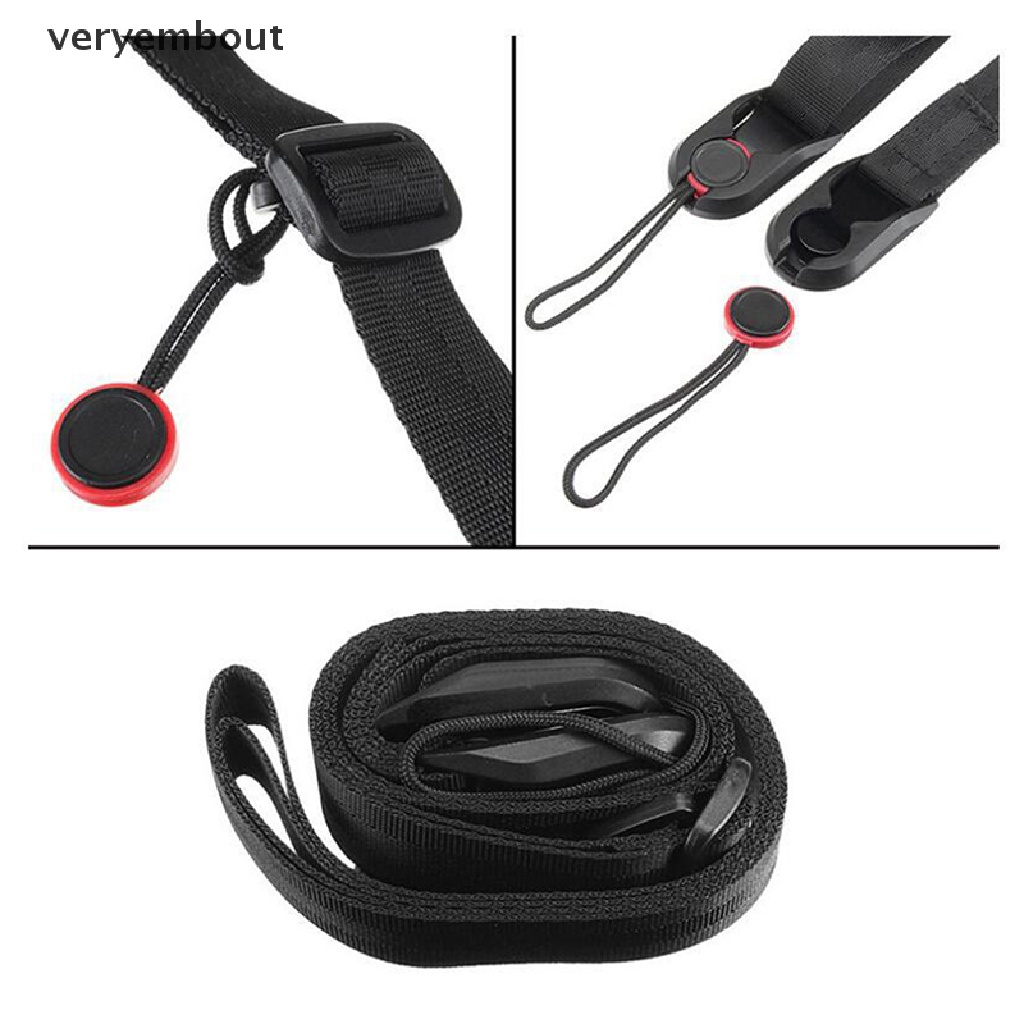 1 Khóa Tháo Lắp Nhanh Cho Máy Ảnh Canon Nikon Fuji Sony Leica Olympus Micro n