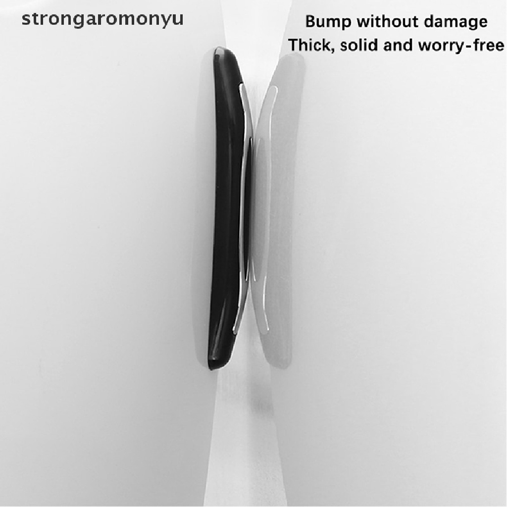 Bộ 4 Dải Dán Viền Cửa Xe Hơi Trang Trí Bảo Vệ Chống Va Chạm