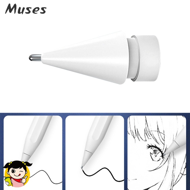 Đầu Bút Chì Kim Cho Ipad Nib 3.0 / 3.5 / 4.0 Thế Hệ Thứ 1 2