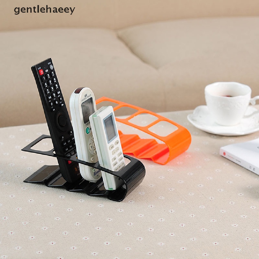 Giá Đỡ Điều Khiển Từ Xa TV 4 Ngăn Tiện Lợi
