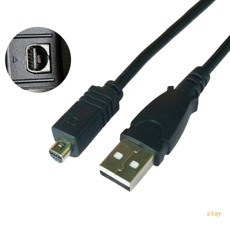 Dây Cáp Đồng Bộ Dữ Liệu USB Sang VMC-15FS Dài 1.5m Cho Máy Quay Kỹ Thuật Số