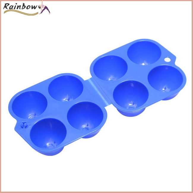 Hộp Đựng Trứng Chống Sốc Trọng Lượng Nhẹ Tiện Dụng Mang Theo Du Lịch Dã Ngoại