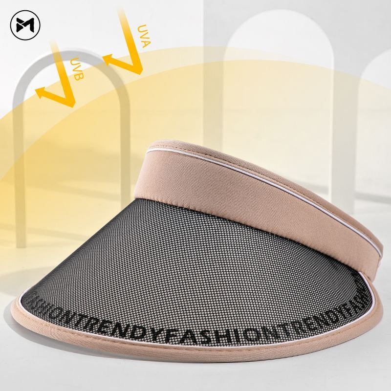 Mũ Chống Nắng Vành Rộng Chống Tia UV Thời Trang Mới 2023 Cho Nữ