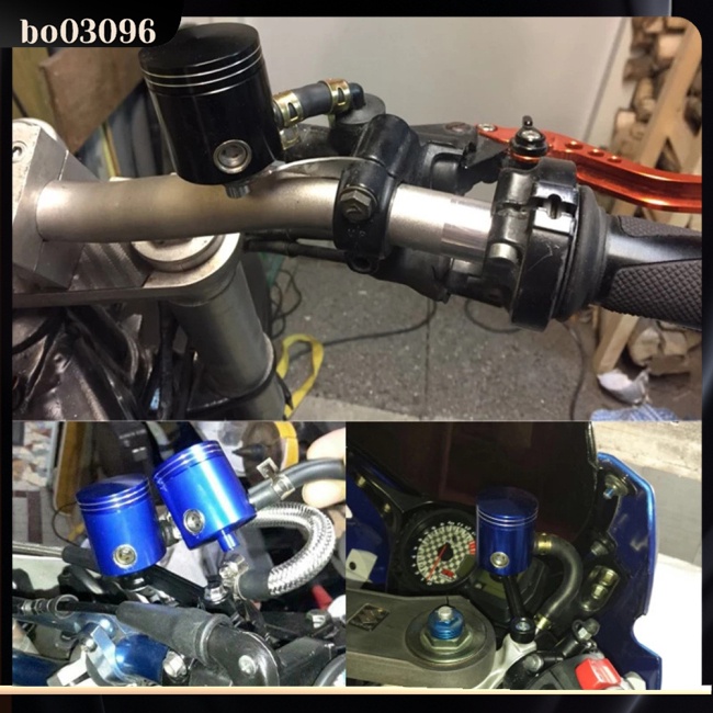 Bình Chứa Dầu Phanh Trước Cho Xe Mô Tô