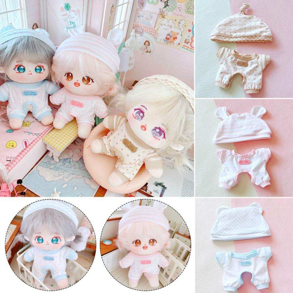 Layor1 Bộ Đồ Ngủ Dễ Thương Dành Cho Búp Bê 1 / 12BJD