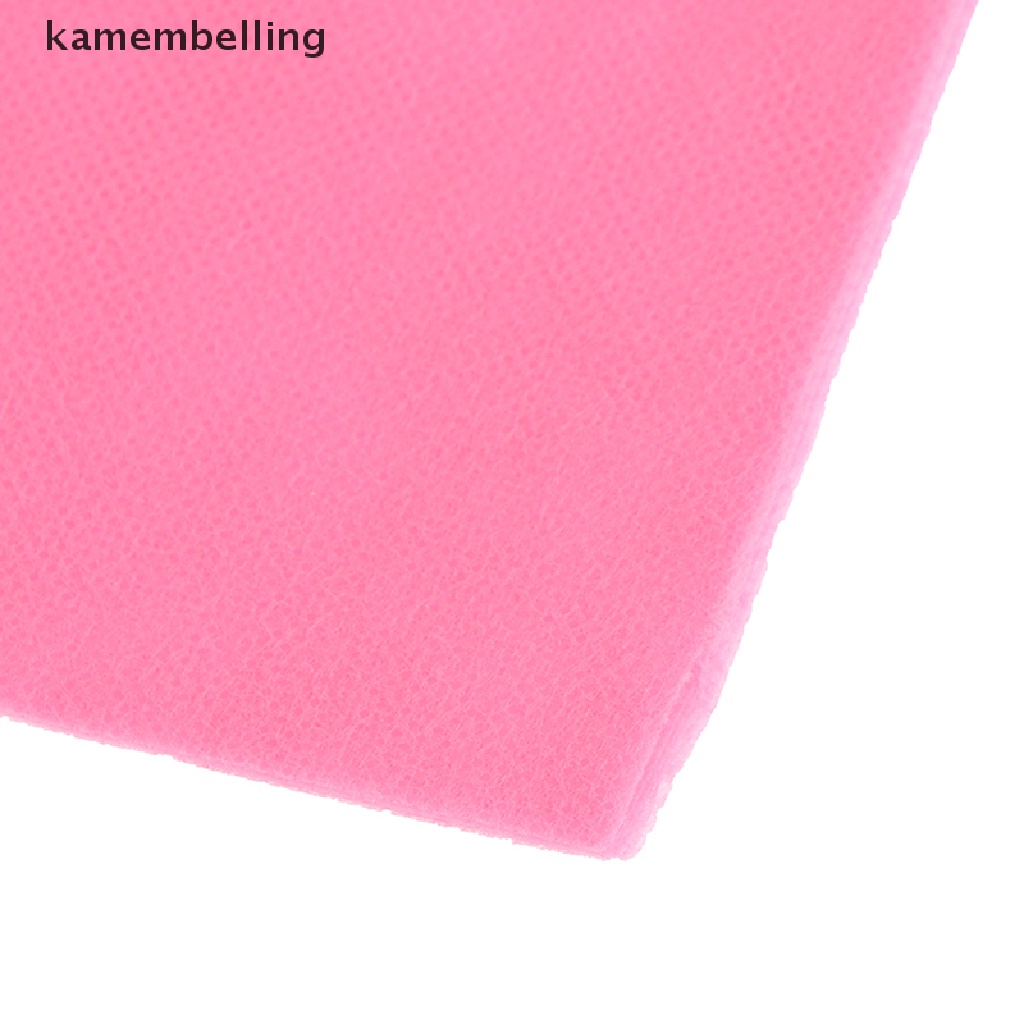 Túi 100 Miếng Đệm Gối Mát Xa Đầu Dùng Một Lần An Toàn