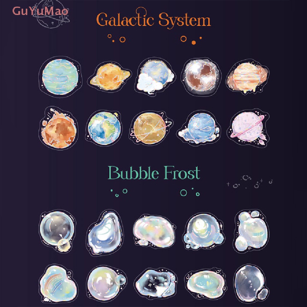 Bộ 20 Miếng Dán Hình Bướm Phong Cách Cổ Điển Dùng Trang Trí Sổ Tay DIY