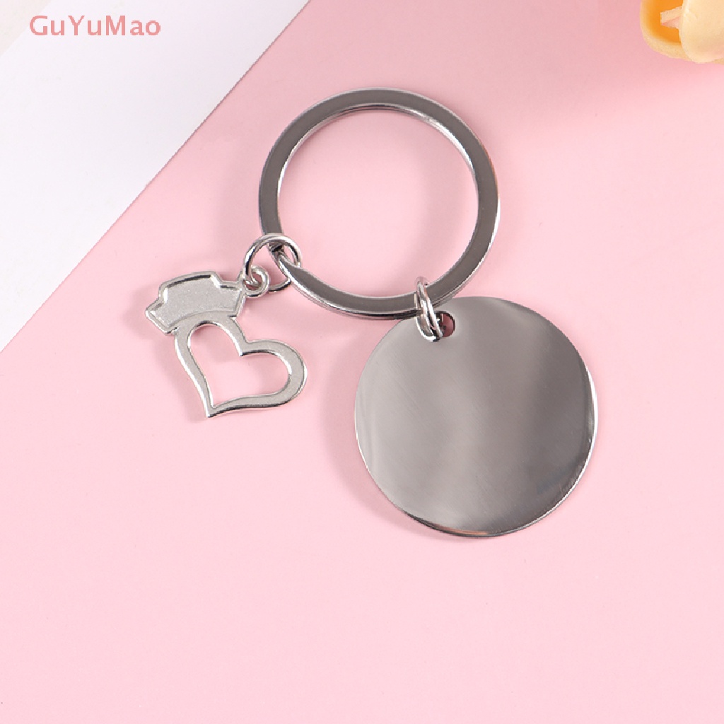 1 Móc Chìa Khóa Làm Quà Tặng Y Tá DIY