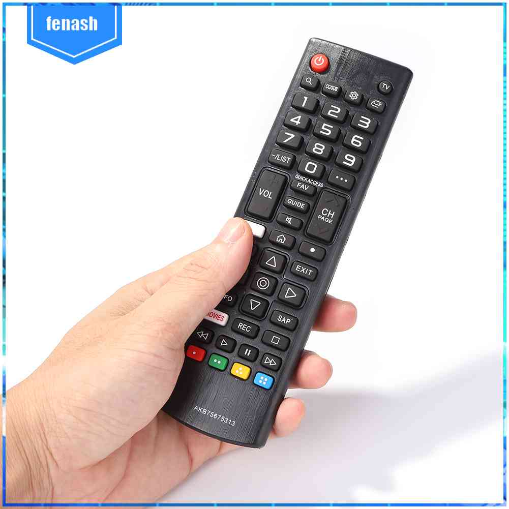 Điều Khiển Từ Xa Cho TV LG AKB75675313 43un7300puf 43UN7300PUC Thay Thế