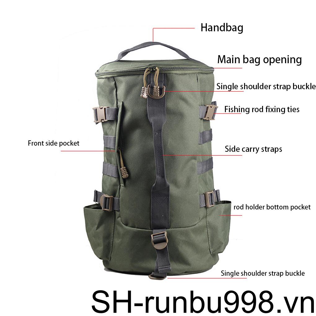 Túi Đựng Dụng Cụ Câu Cá Đa Năng Chống Thấm Nước