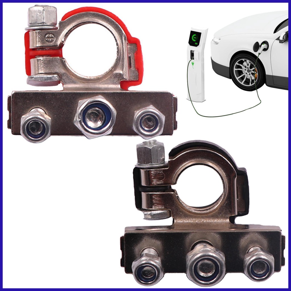 Đầu Kẹp Nối Pin Xe Hơi Dễ Lắp Đặt Tiện Dụng