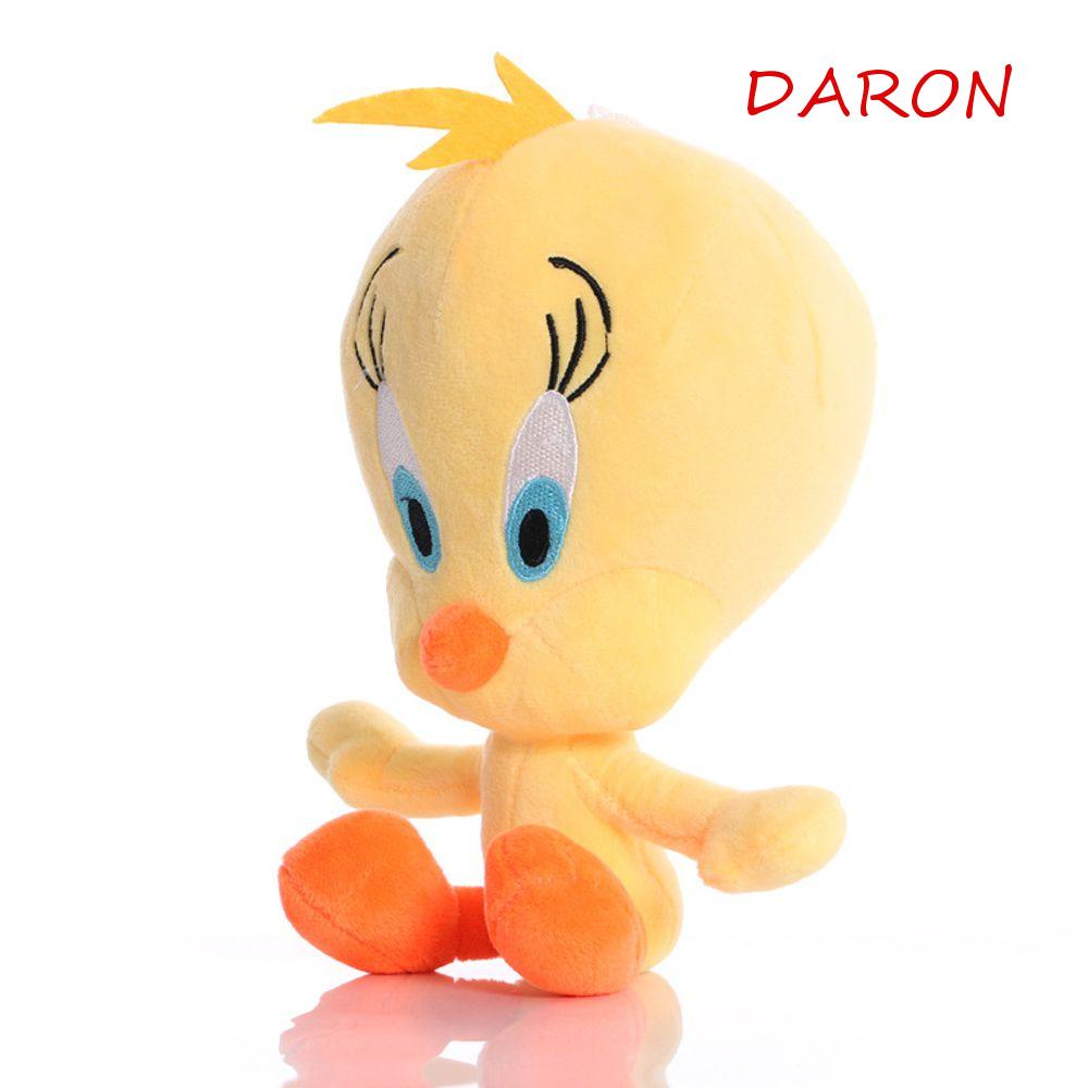 Đồ chơi nhồi bông Hình Vịt Daffy Tunes Mềm 20cm - 25cm