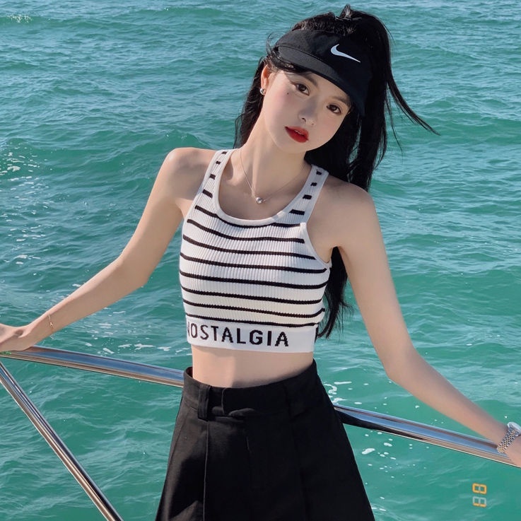 Áo SáT NáCh DáNg Ôm ThờI Trang Cho Nữ