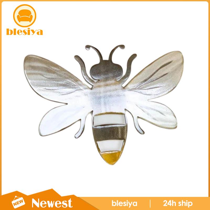 Phụ Kiện Treo Tường Trang Trí Hình Chú Ong 3D Nghệ Thuật Dành Cho Khách Sạn / Sân Vườn