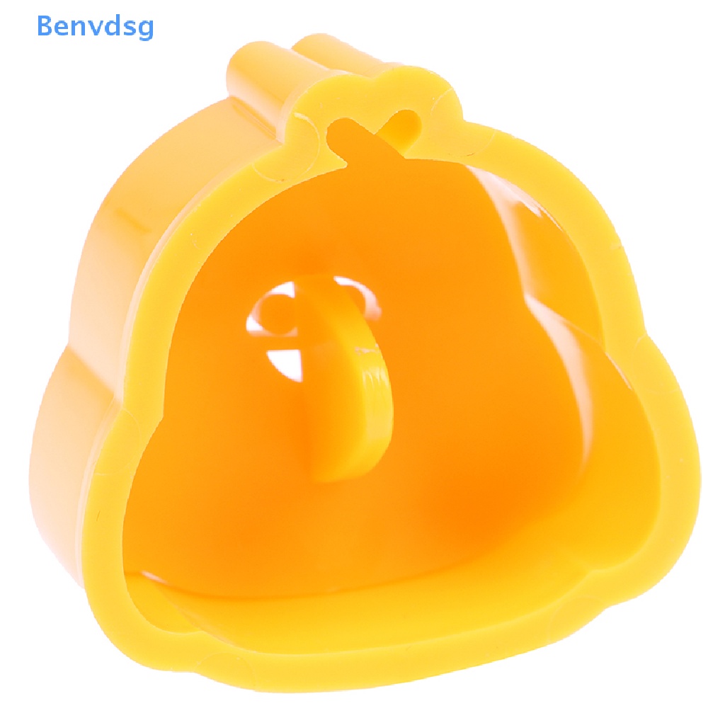 Bộ 3 Khuôn Dập Nổi Hình Gấu Dễ Thương Dùng Làm Bánh Sandwich