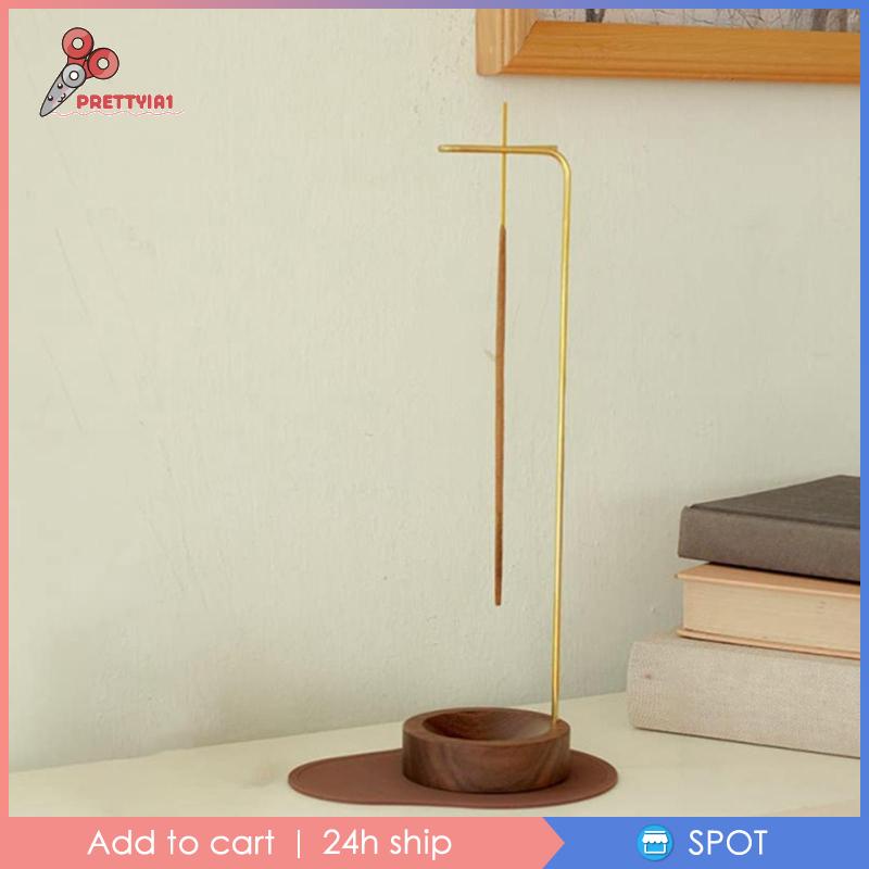 [Prettyia1] Giá Đỡ Úp Ngược Trang Trí Nhà