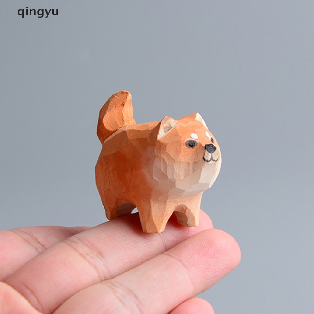 Móc Khóa Hình Chú Chó Akita Dễ Thương Bắt Mắt