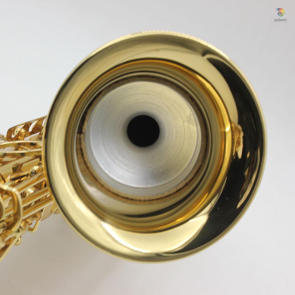 Dụng Cụ Giảm Thanh Bằng Nhôm Cho Tenor Saxophone Sax