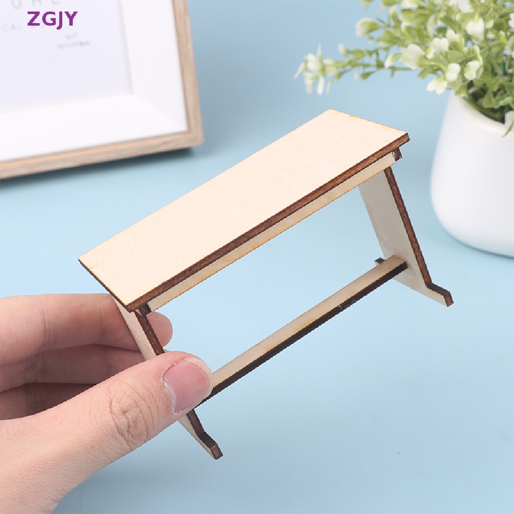 Mô Hình Bàn Ăn Độc Đáo Trang Trí Nhà Búp Bê Tỉ Lệ 1: 12 Mới