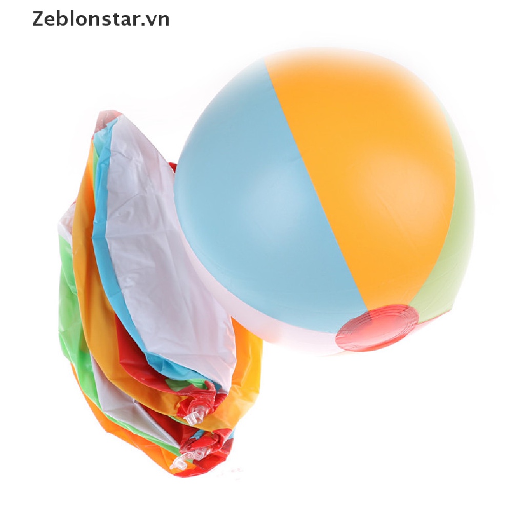 Bong Bóng Bơm Hơi 30cm Màu Sắc Đẹp Mắt Tiện Dụng