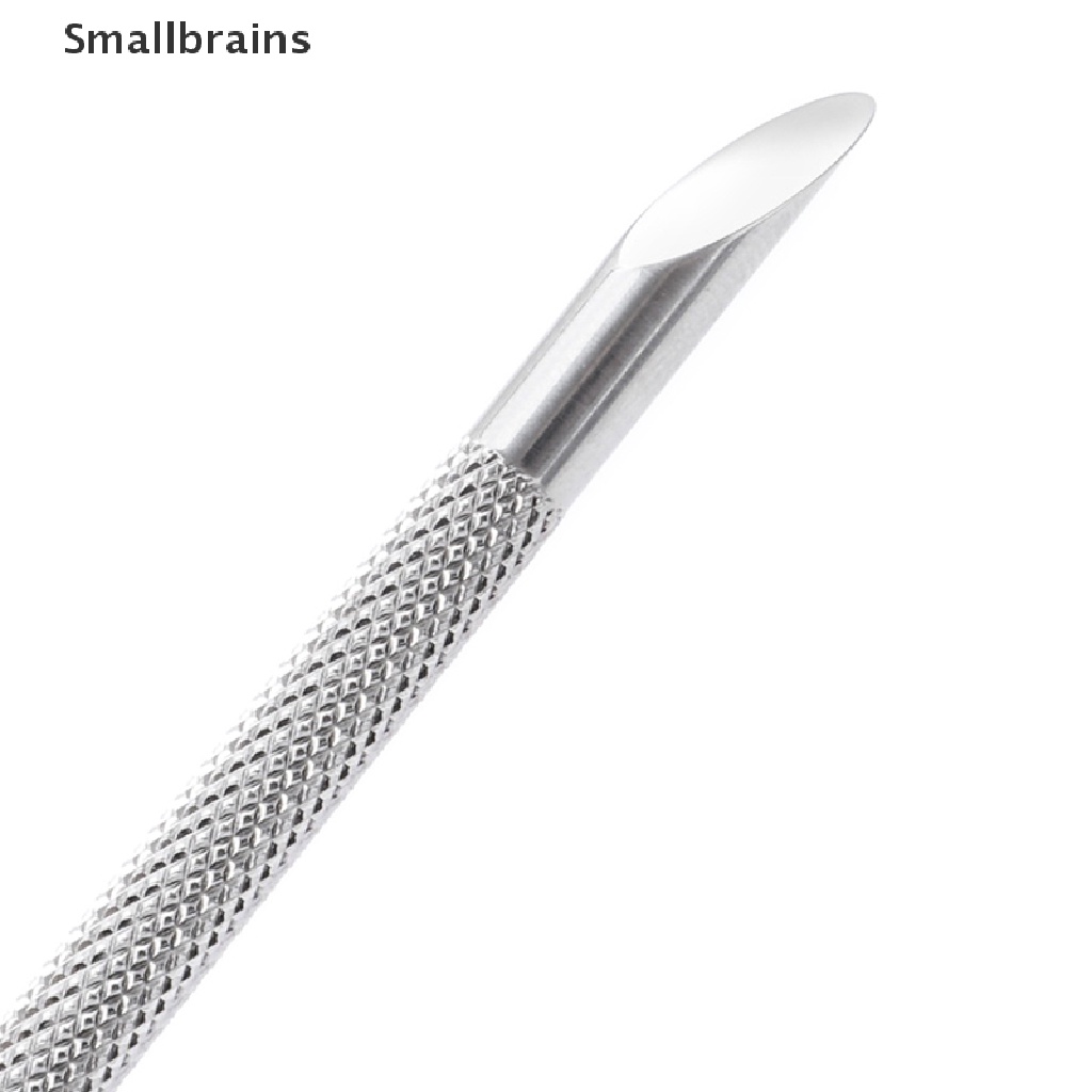 Dụng Cụ Hai Đầu Hỗ Trợ Làm Móng Tiện Lợi