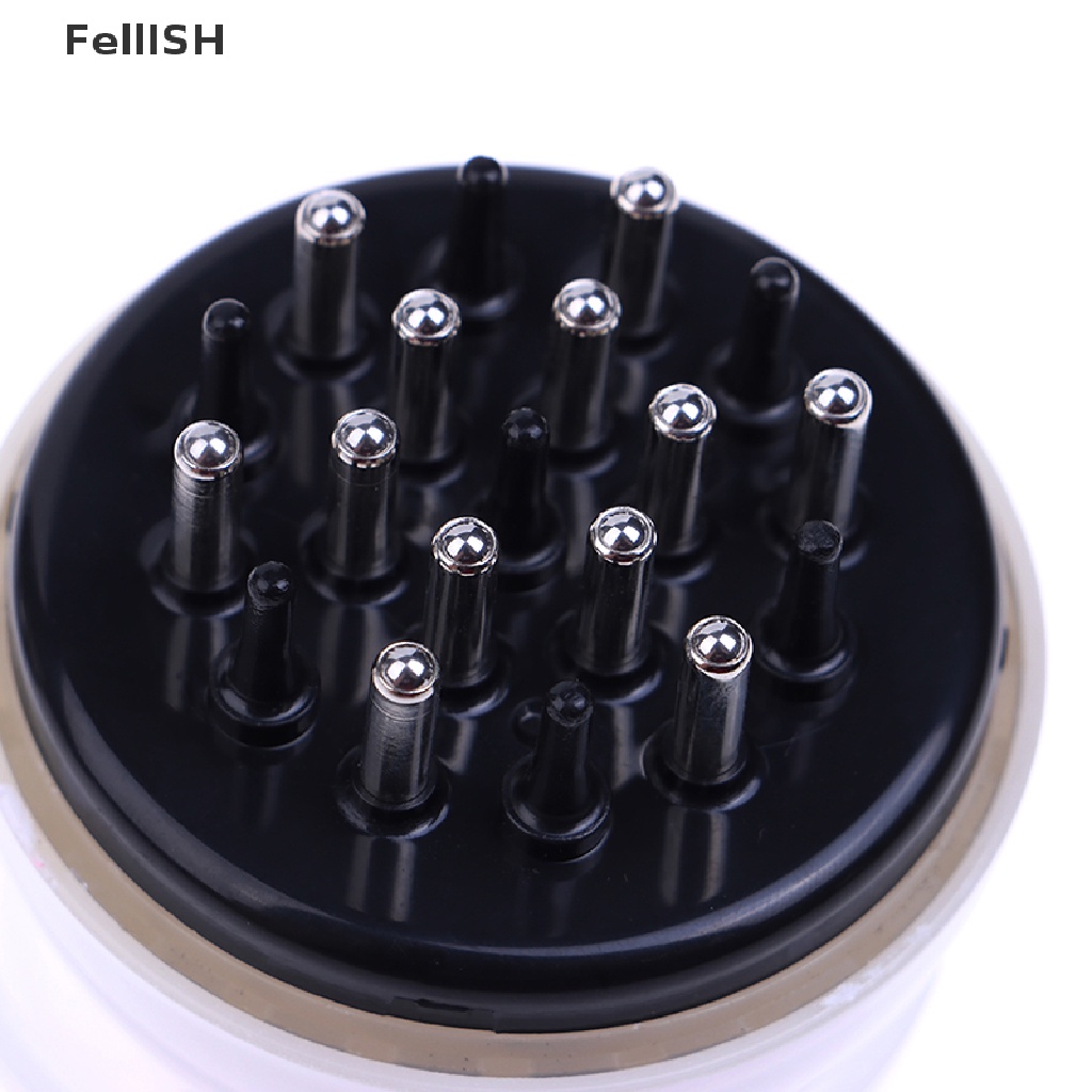 Lược Chải Tóc Massage Da Đầu Tiện Dụng Chất Lượng Cao 439br