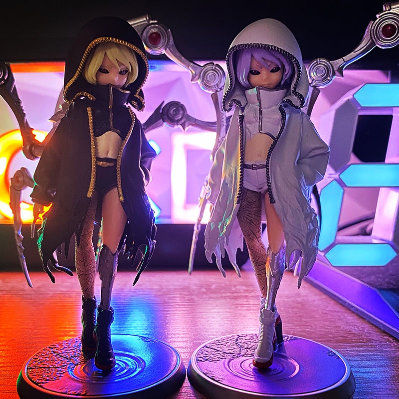 Mô Hình Nhân Vật SO-TA Arah Girl Spider Girl