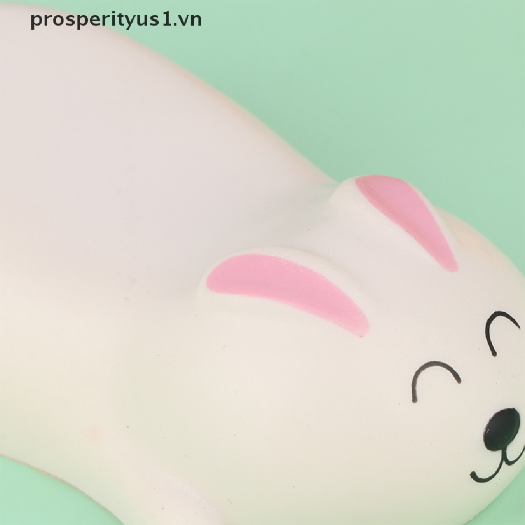 Đệm Kê Cổ Tay Sử Dụng Chuột Máy Tính Hình Động Vật Dễ Thương prosperityus1