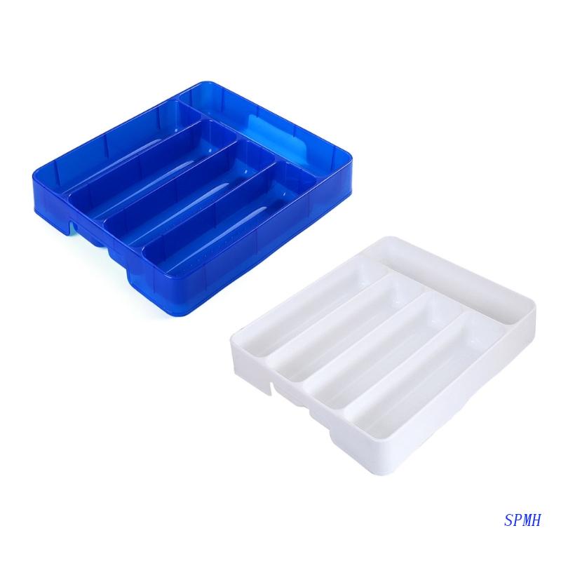 Hộp Đựng Muỗng Nĩa Bằng PP Thân Thiện Với Môi Trường