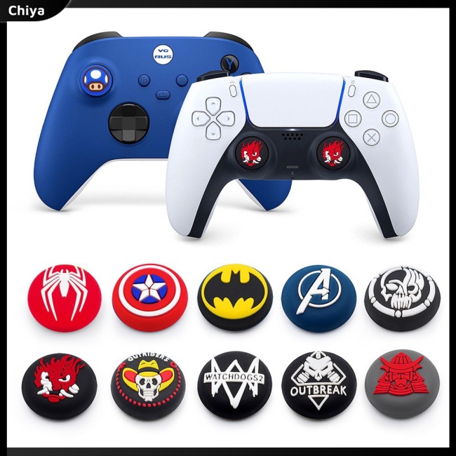 Bộ 2 Nút Bọc Cần Điều Khiển Cho Ps5 Dualsense / ps4 / xbox One / 360 / nintendoswitch Pro