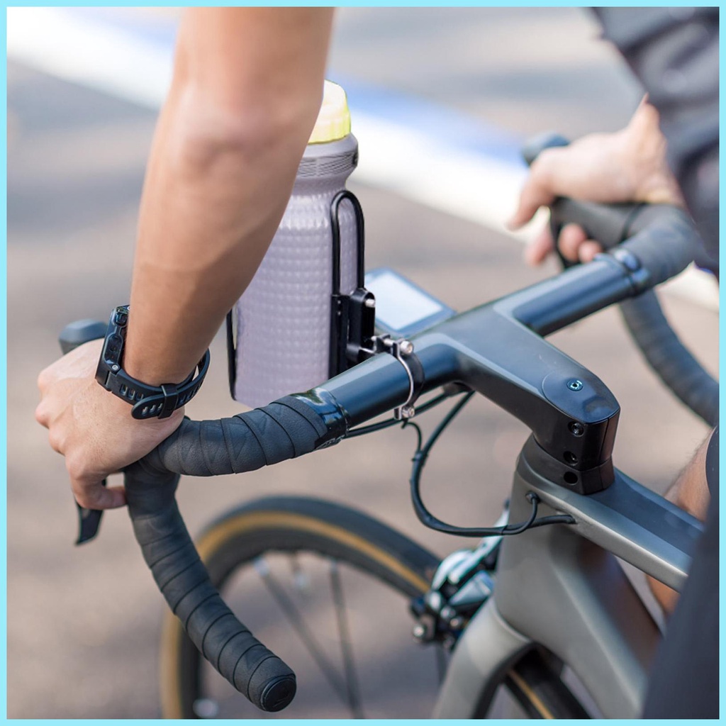 Đế Chuyển Đổi Bình Nước Gắn Xe Đạp Có Thể Điều Chỉnh Tiện Lợi