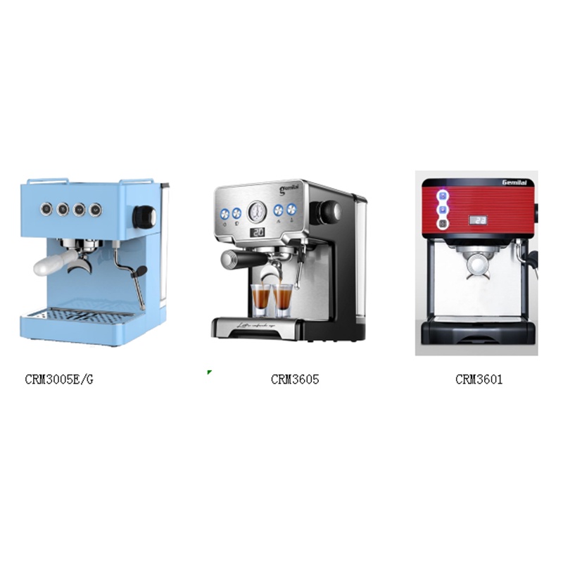 Khớp Nối Ống Hơi Nước Thay Thế Cho Máy Làm Espresso Gemilai CRM3605 / 3601 / 3005E / G