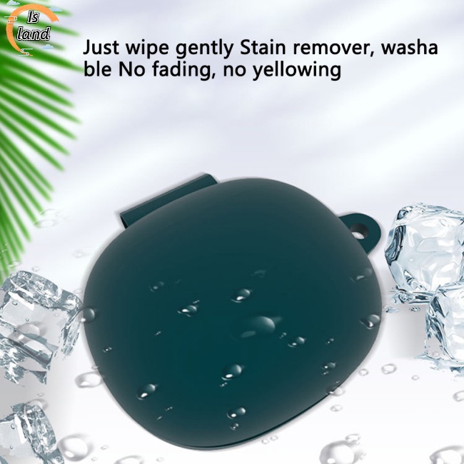 Vỏ Bảo Vệ Hộp Sạc Tai Nghe Bluetooth Không Dây Anker Soundcore Bằng Silicon Tiện Dụng